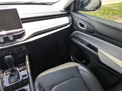 2022 Jeep Compass Latitude Lux 4x4