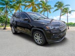 2022 Jeep Compass Latitude Lux 4x4