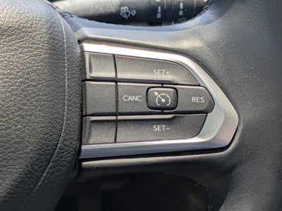 2022 Jeep Compass Latitude Lux 4x4