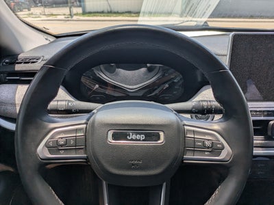 2022 Jeep Compass Latitude Lux 4x4