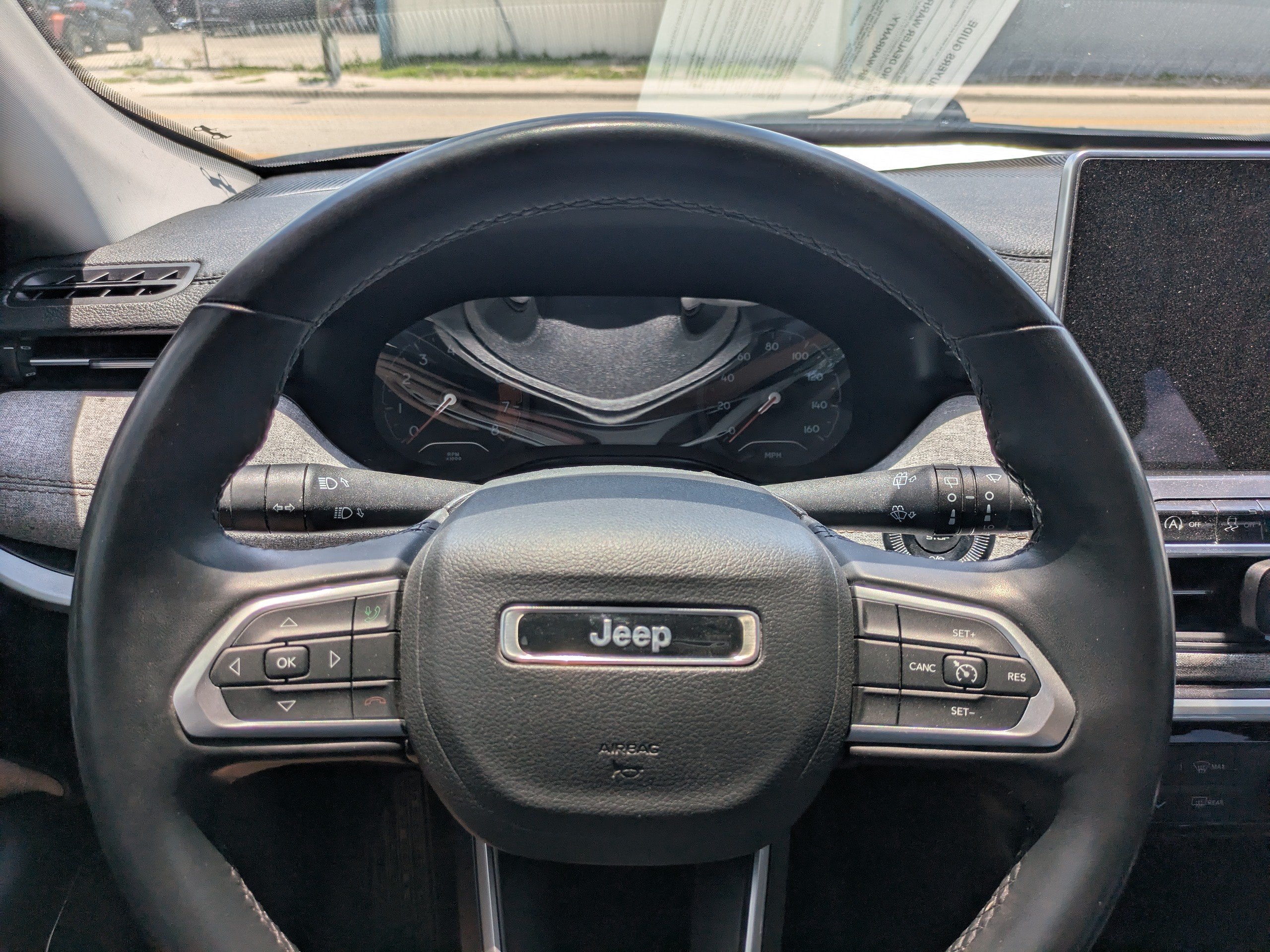 2022 Jeep Compass Latitude Lux 4x4