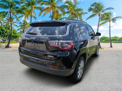 2022 Jeep Compass Latitude Lux 4x4