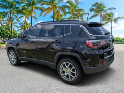 2022 Jeep Compass Latitude Lux 4x4