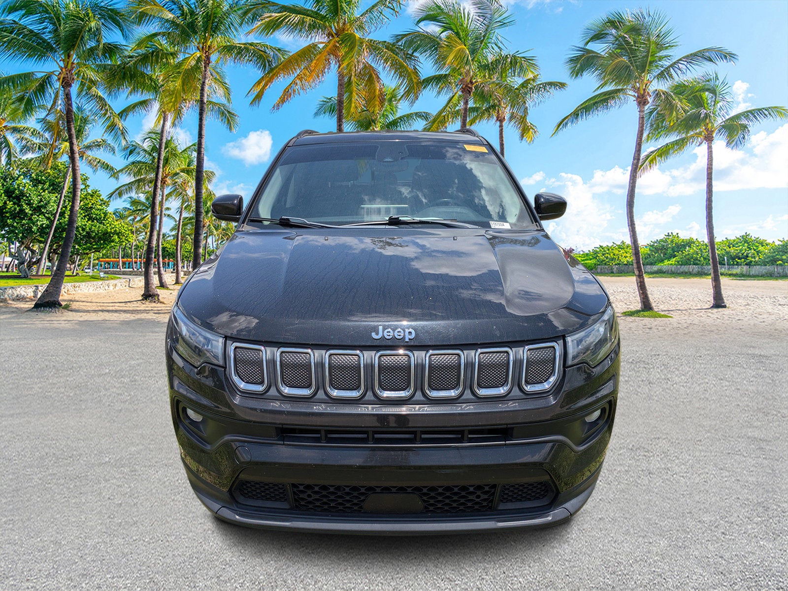 2022 Jeep Compass Latitude Lux 4x4