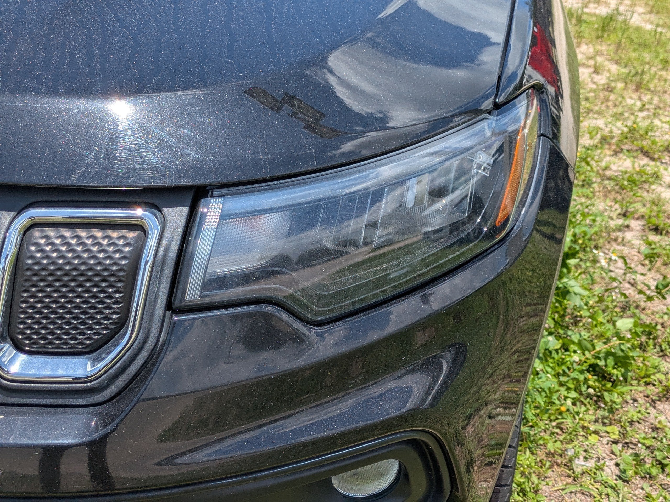 2022 Jeep Compass Latitude Lux 4x4
