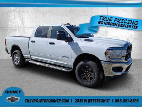 2024 RAM 2500 Big Horn Crew Cab 4x4 6'4" Box