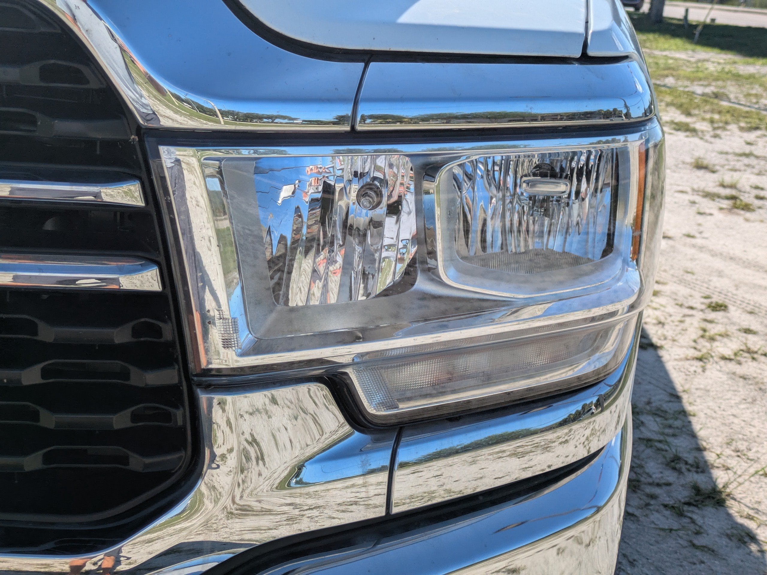 2024 RAM 2500 Big Horn Crew Cab 4x4 6'4" Box