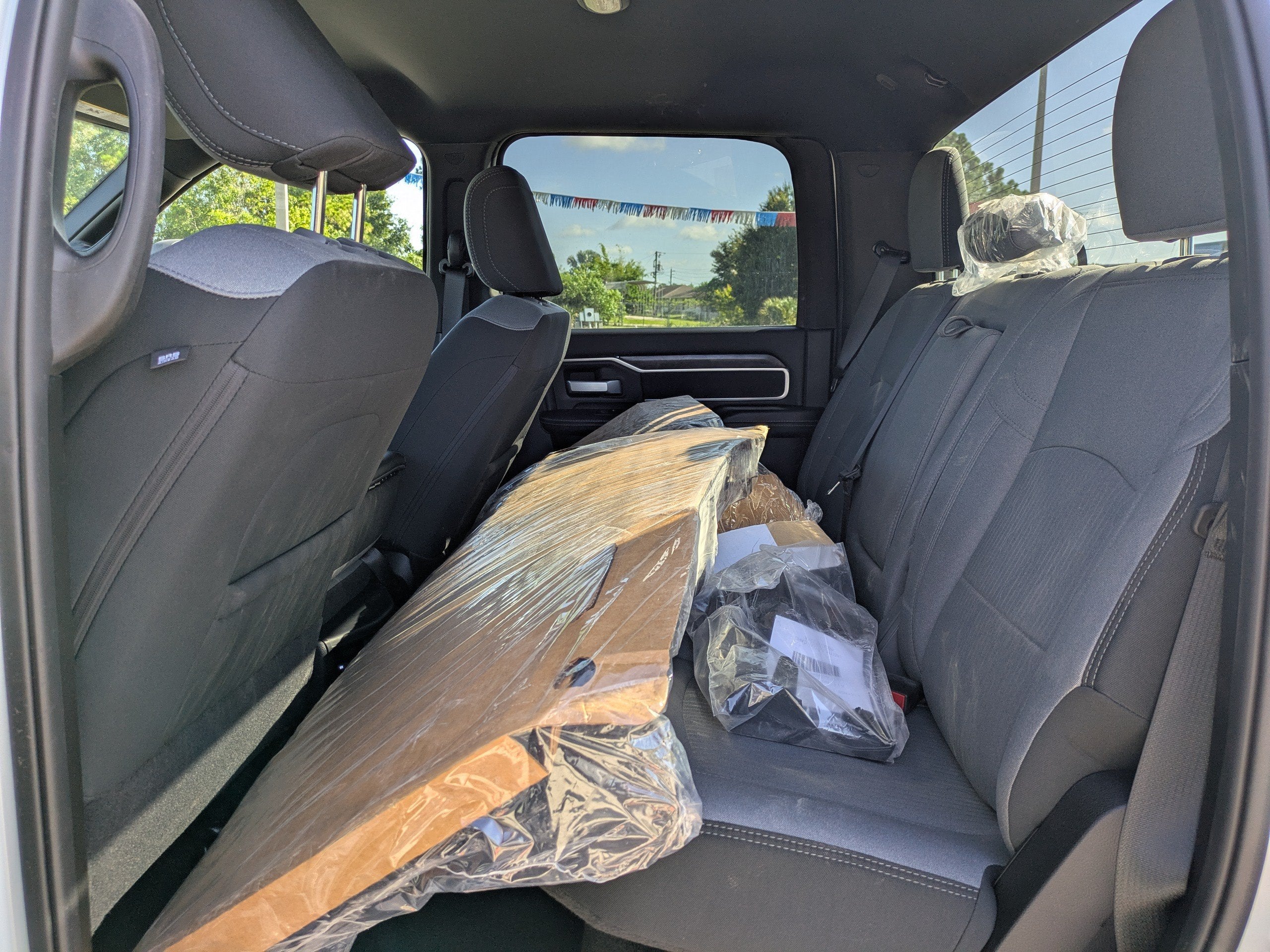 2024 RAM 2500 Big Horn Crew Cab 4x4 6'4" Box