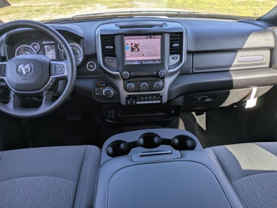 2024 RAM 2500 Big Horn Crew Cab 4x4 6'4" Box