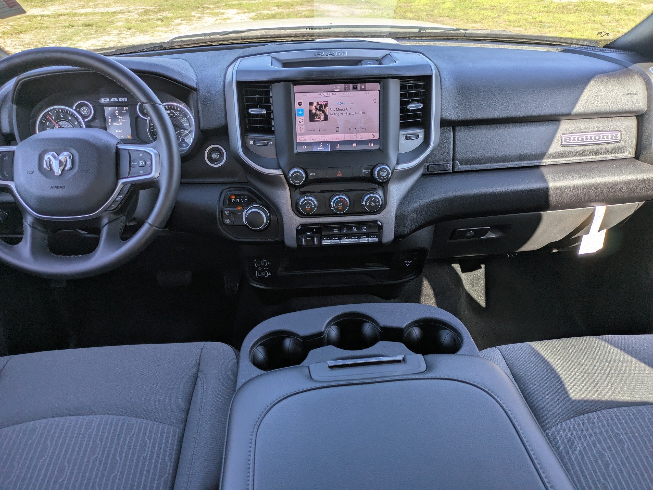 2024 RAM 2500 Big Horn Crew Cab 4x4 6'4" Box