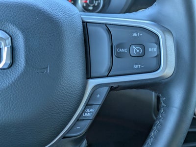 2024 RAM 2500 Big Horn Crew Cab 4x4 6'4" Box