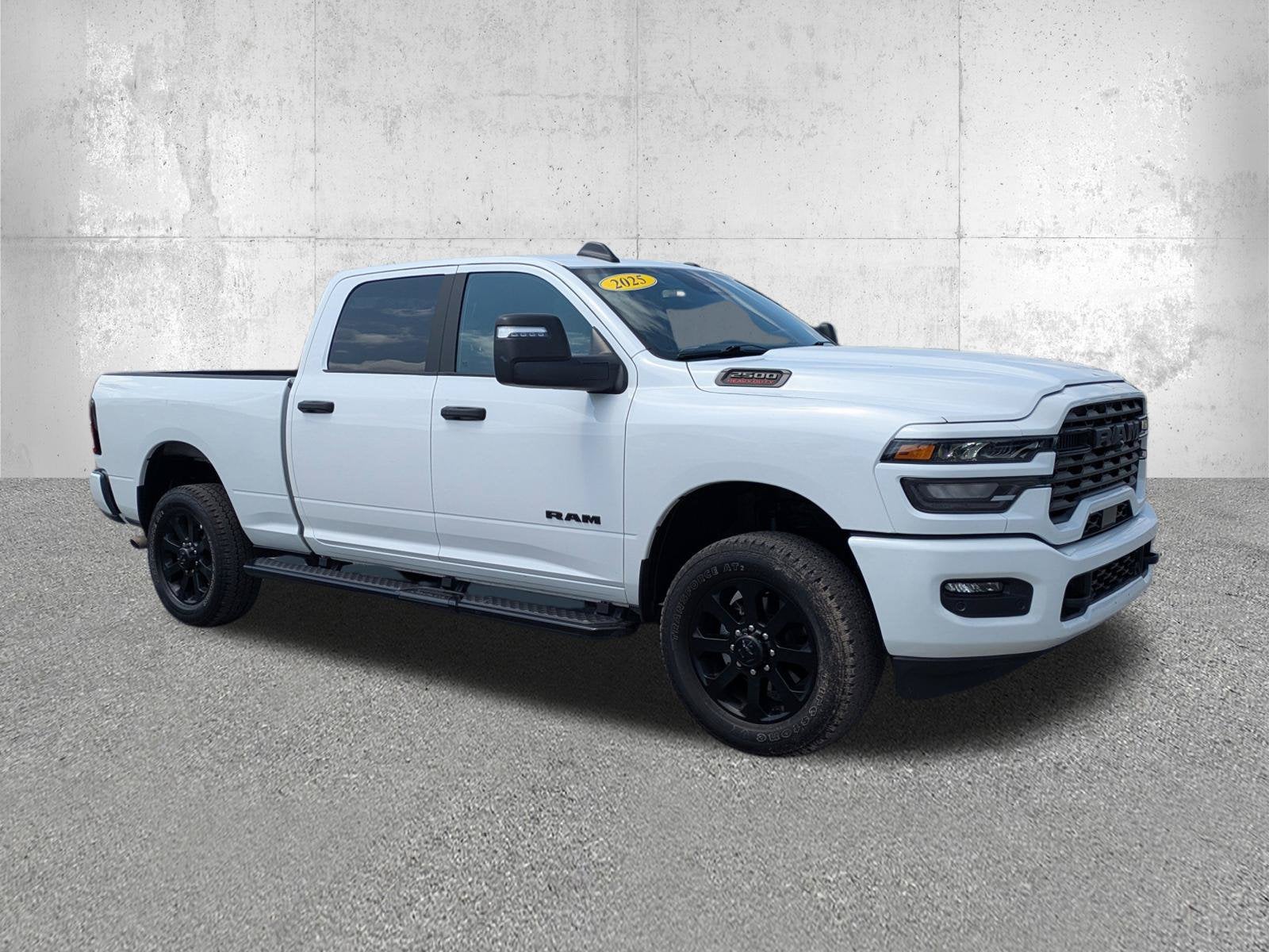 2025 RAM 2500 Big Horn
