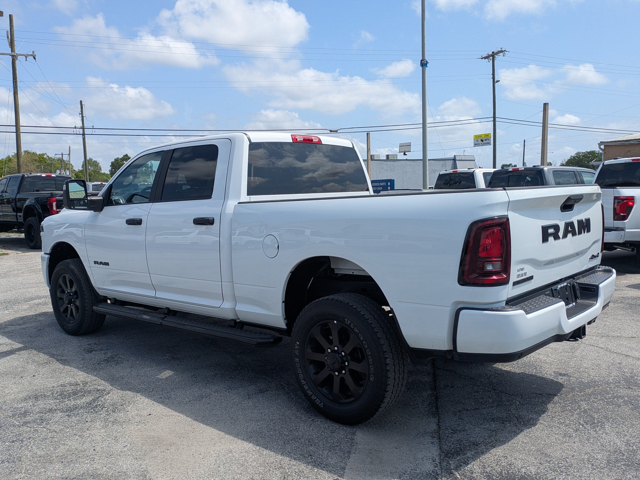 2025 RAM 2500 Big Horn