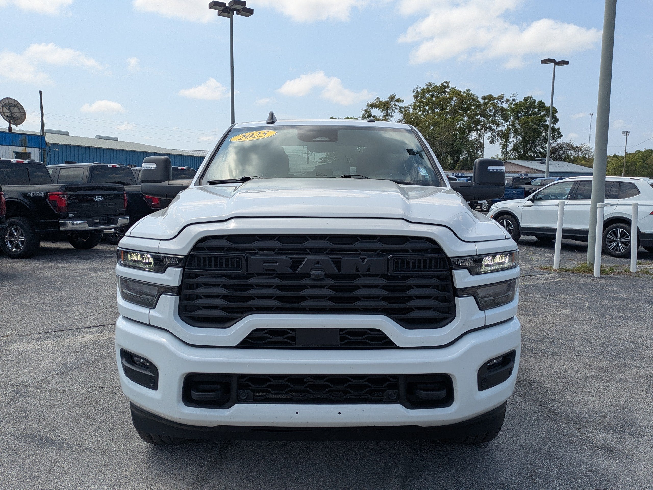 2025 RAM 2500 Big Horn
