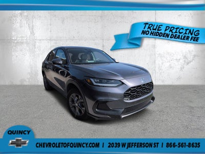 2026 Honda HR-V 2WD LX