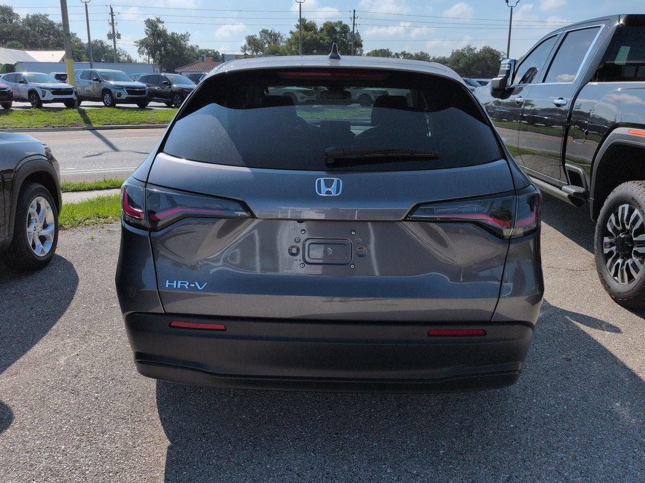 2026 Honda HR-V 2WD LX