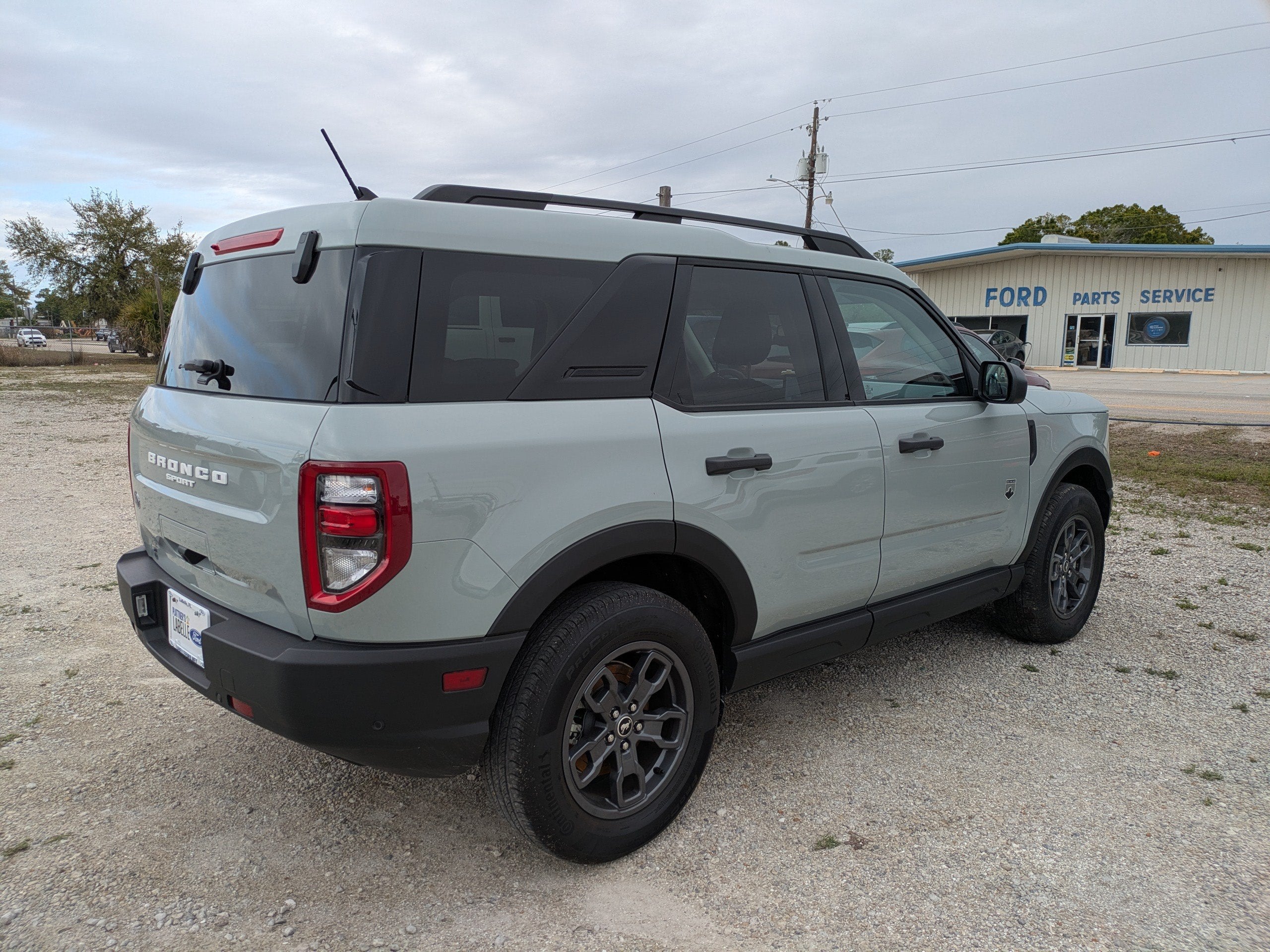2024 Ford Bronco Sport Big Bend