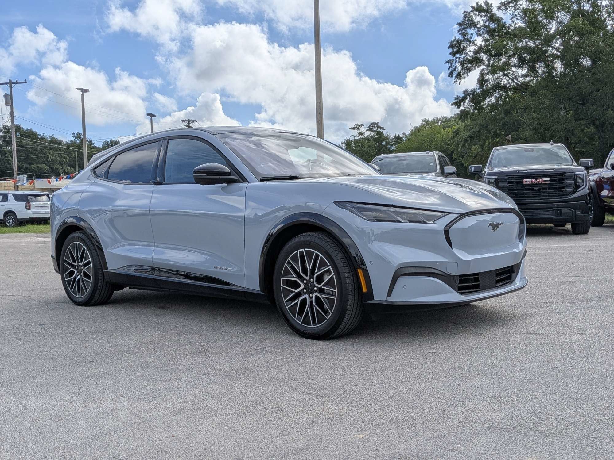 2024 Ford Mustang Mach-E Premium