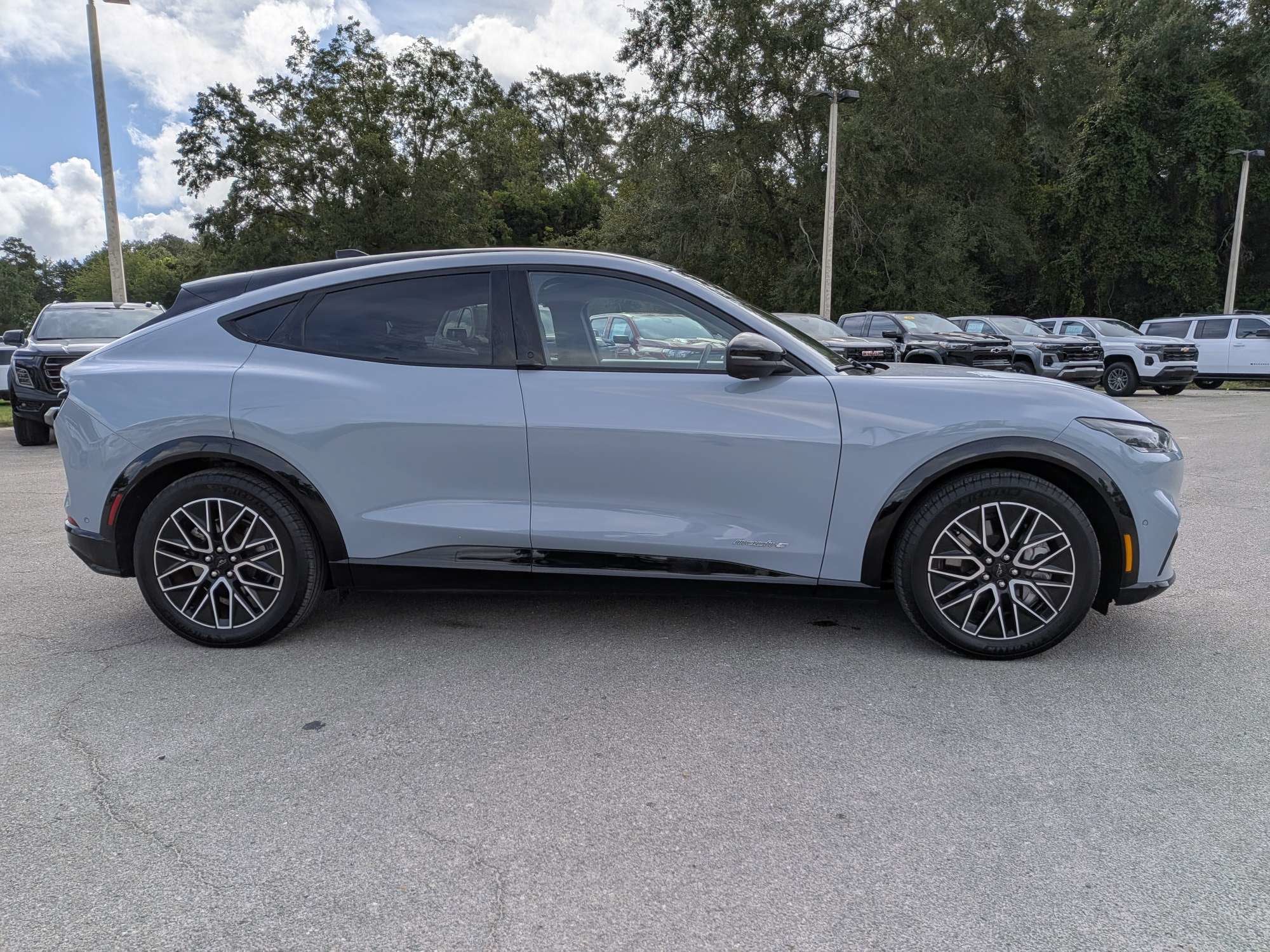 2024 Ford Mustang Mach-E Premium
