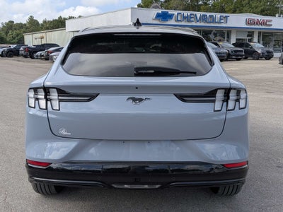 2024 Ford Mustang Mach-E Premium