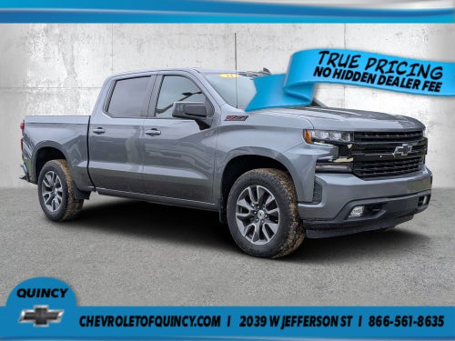 2021 Chevrolet Silverado 1500 RST