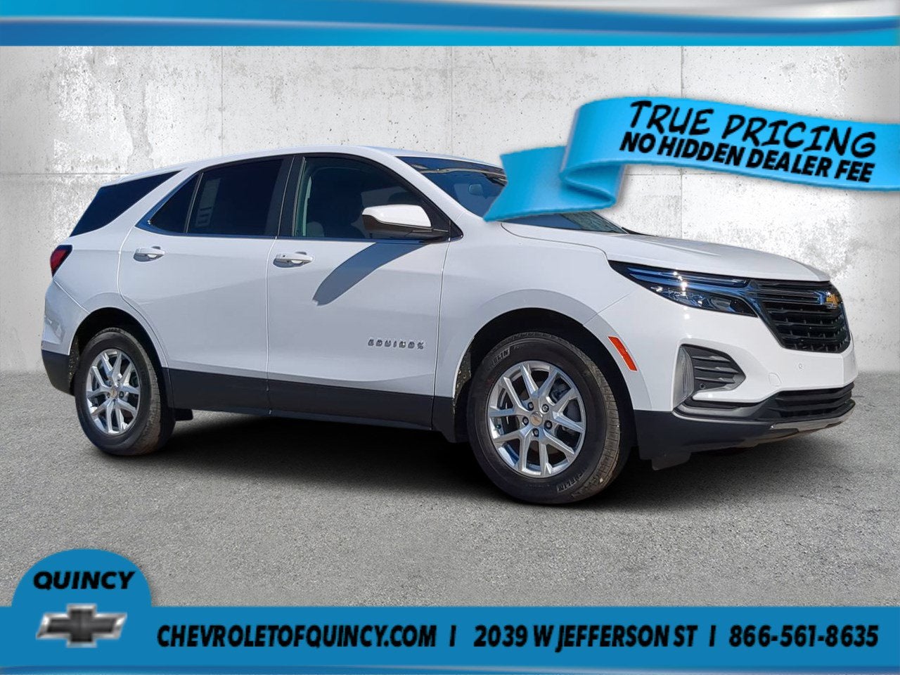 2023 Chevrolet Equinox LT