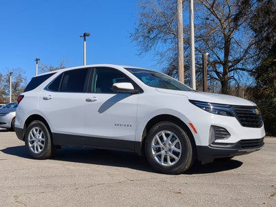 2023 Chevrolet Equinox LT