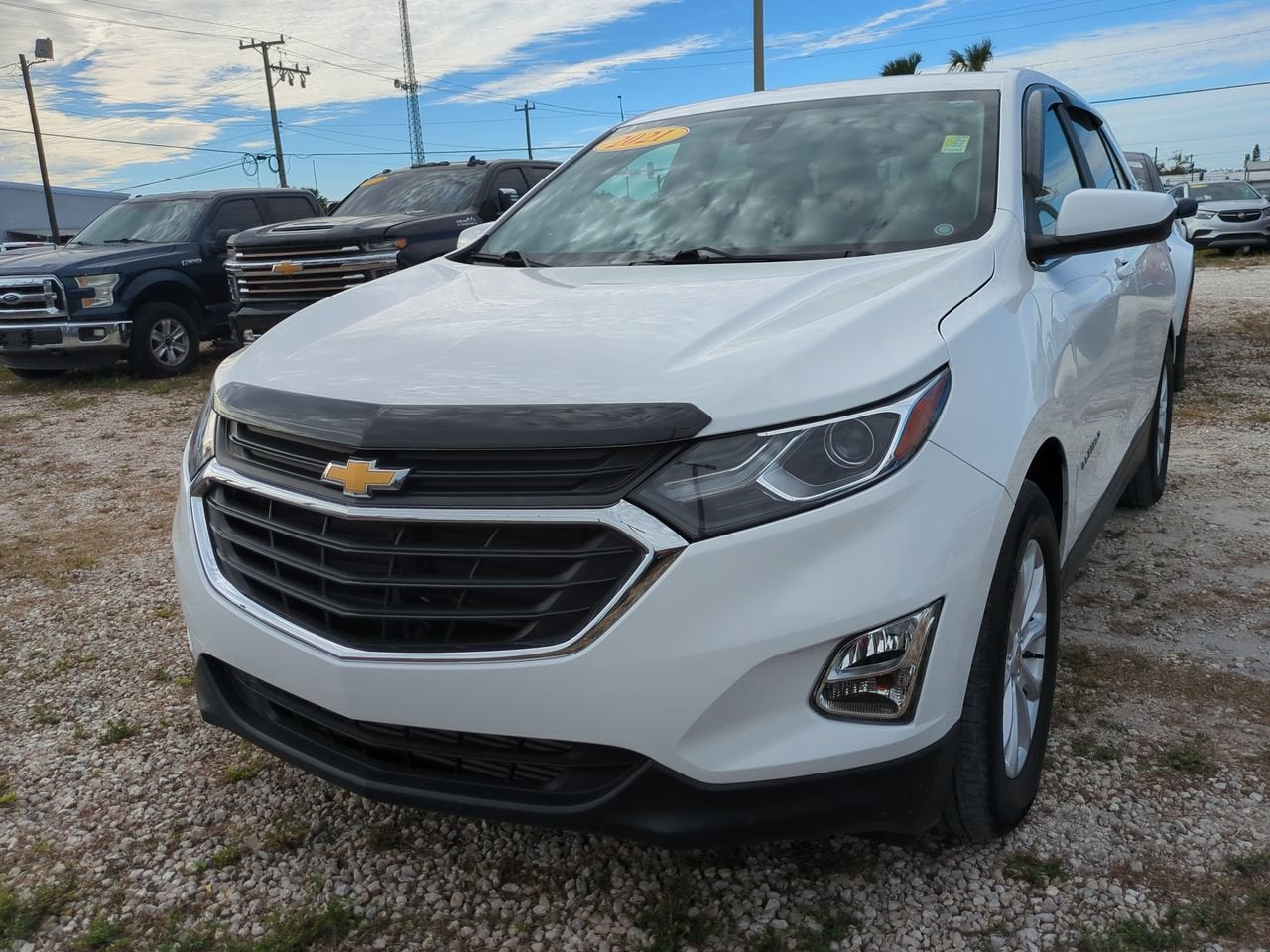 2021 Chevrolet Equinox LT