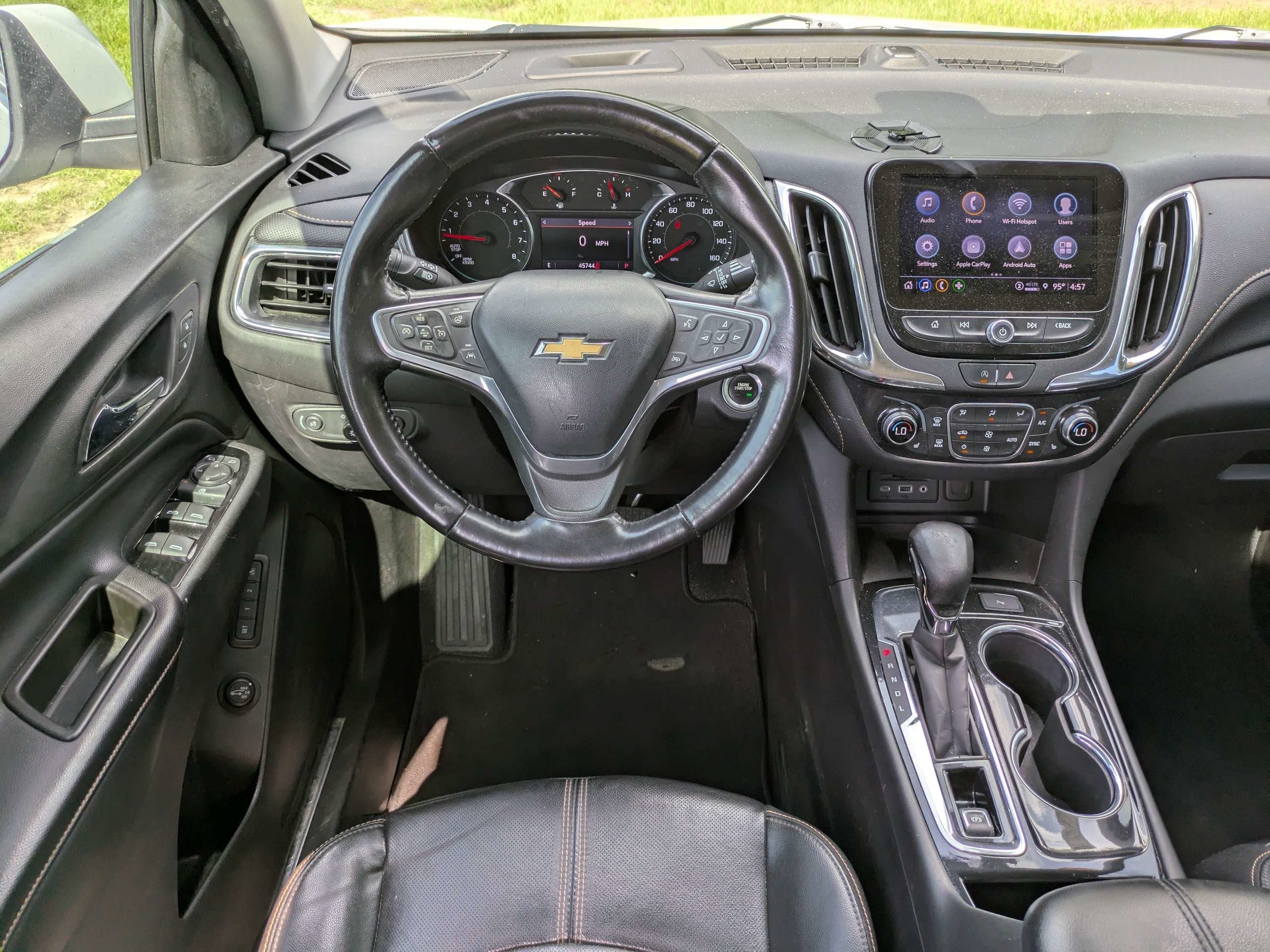 2022 Chevrolet Equinox Premier