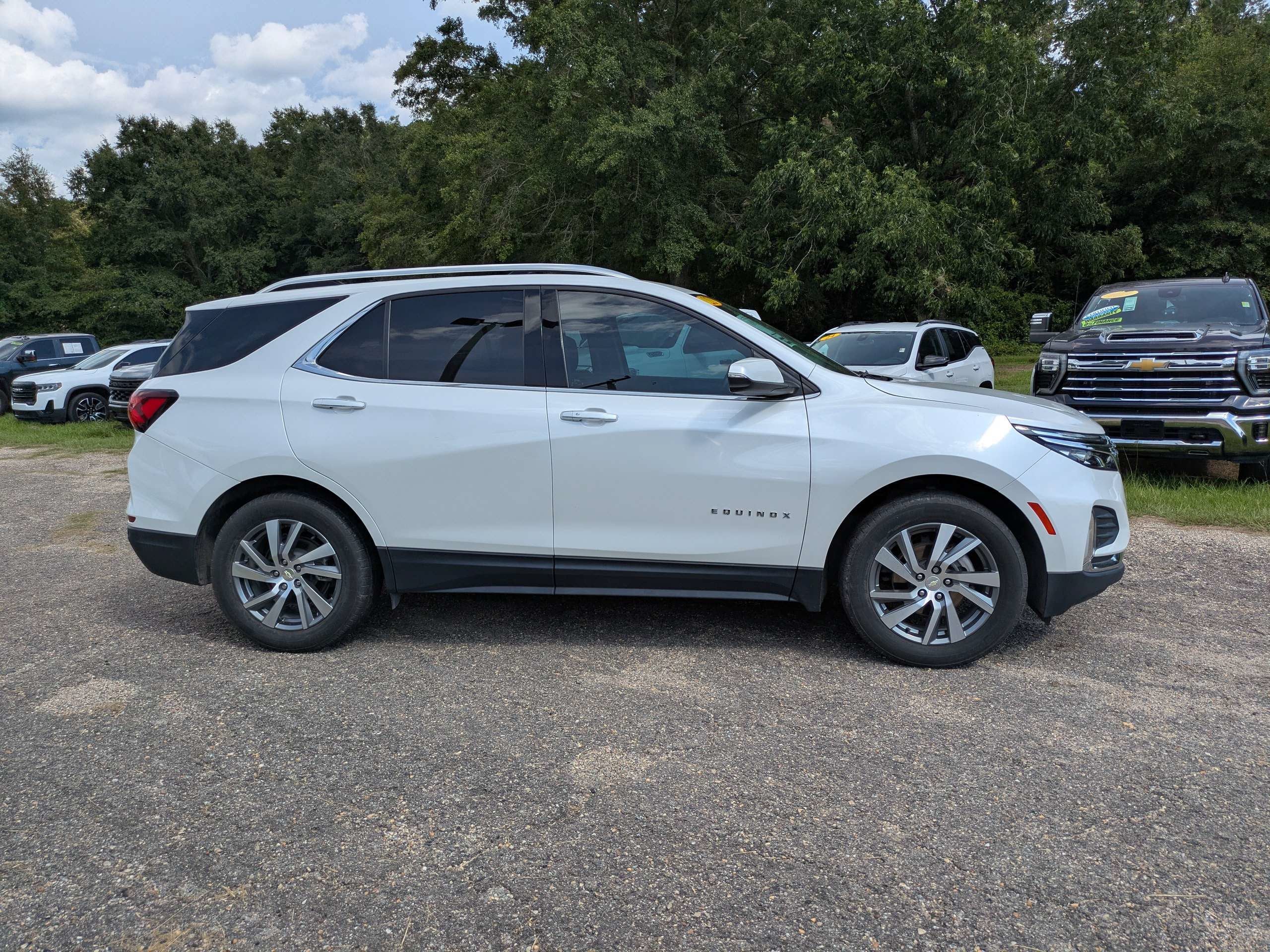 2022 Chevrolet Equinox Premier