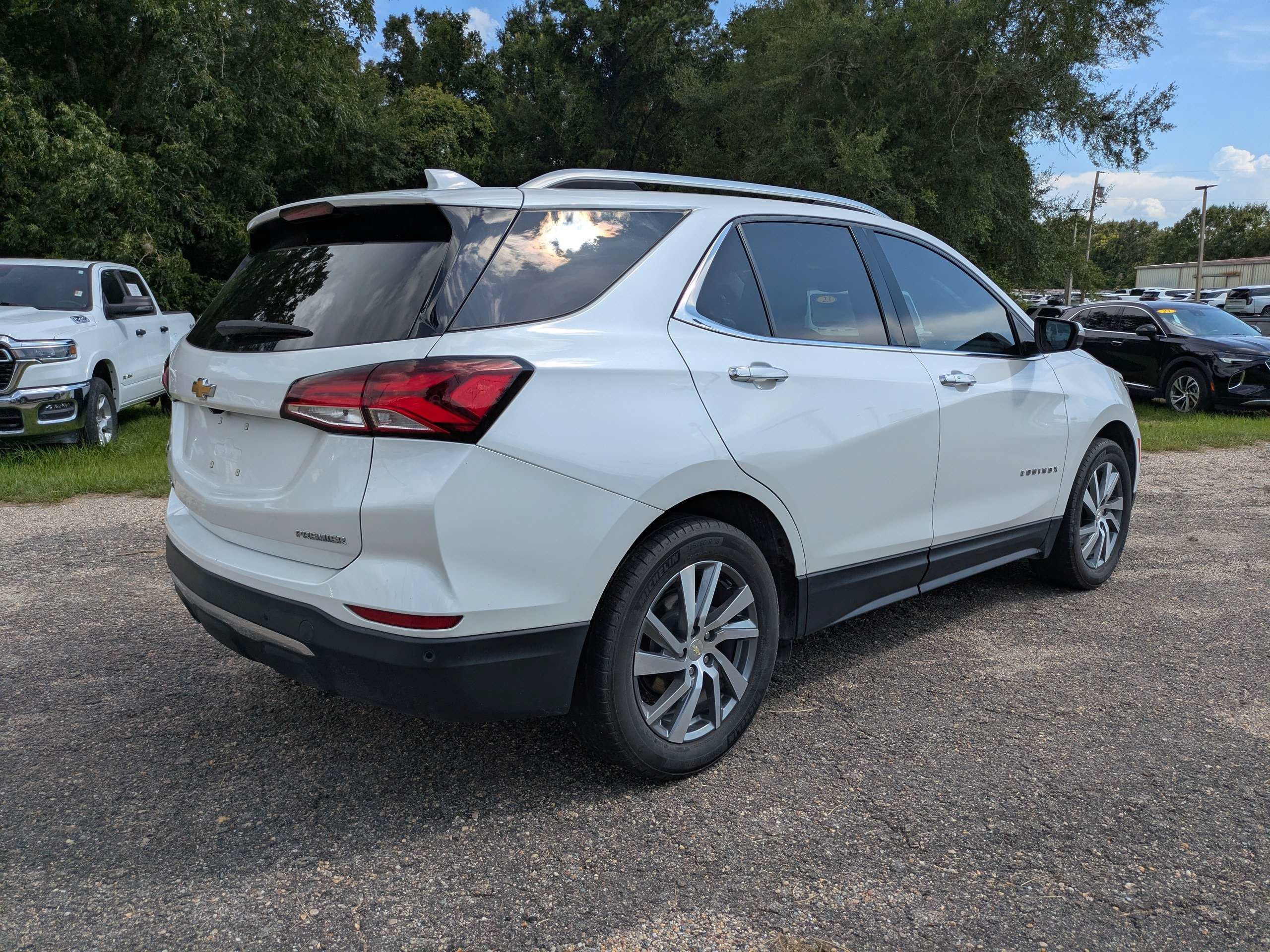 2022 Chevrolet Equinox Premier