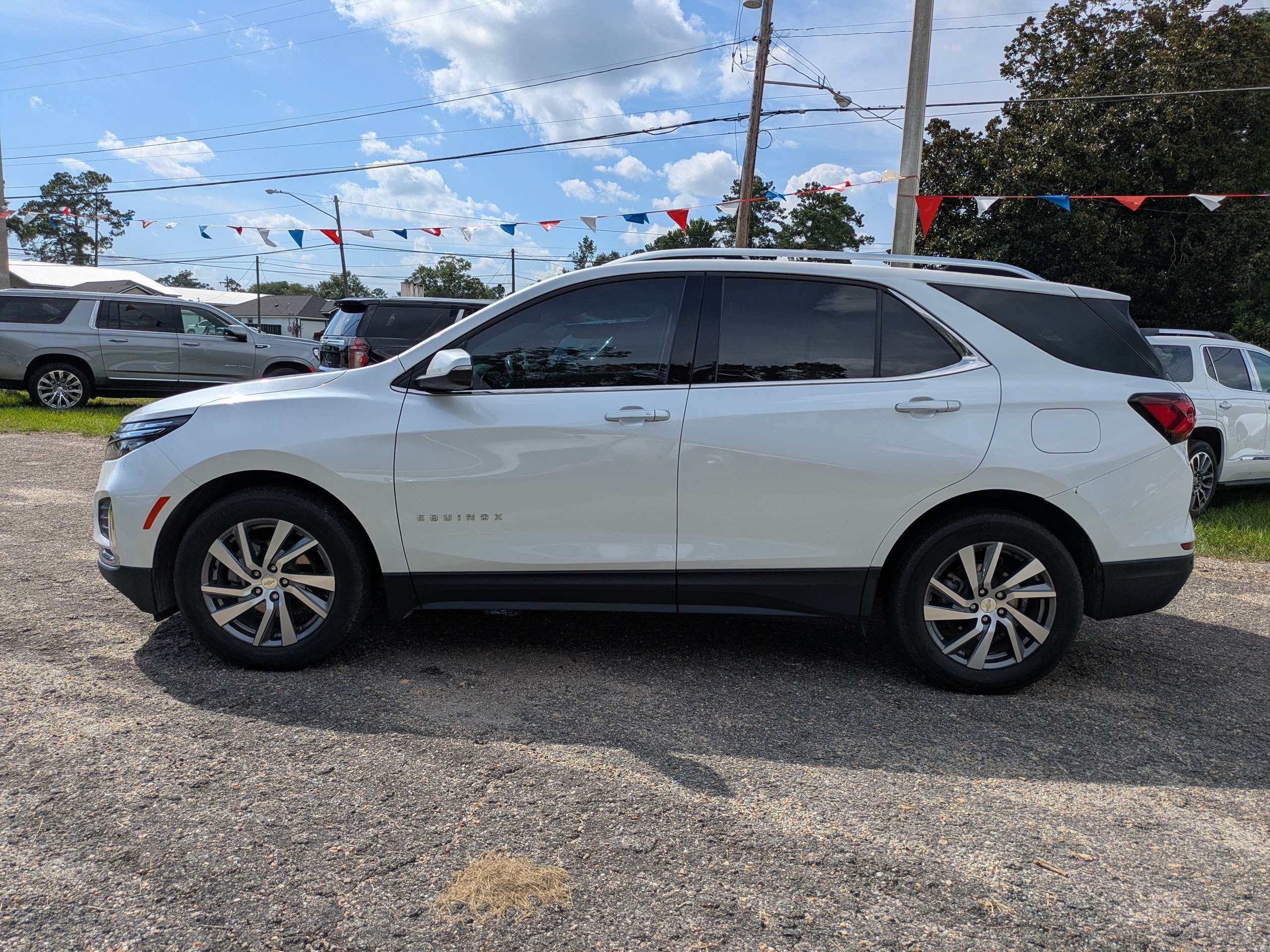 2022 Chevrolet Equinox Premier