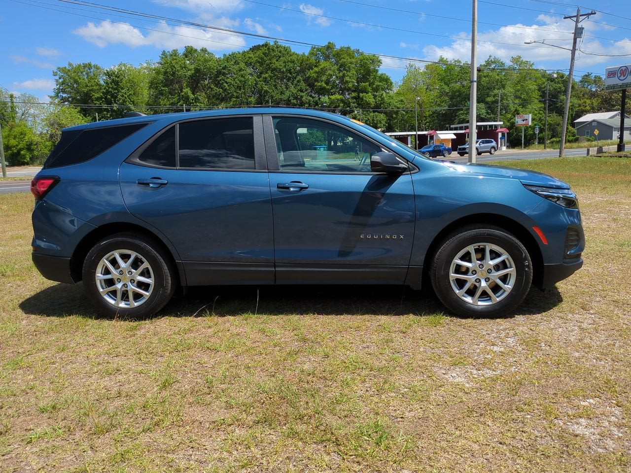 2024 Chevrolet Equinox LS