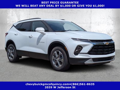 2026 Chevrolet Blazer 2LT
