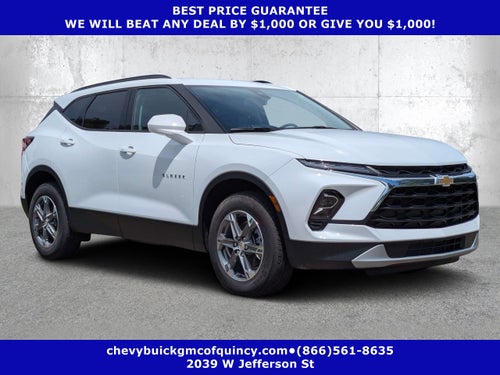 2026 Chevrolet Blazer 2LT