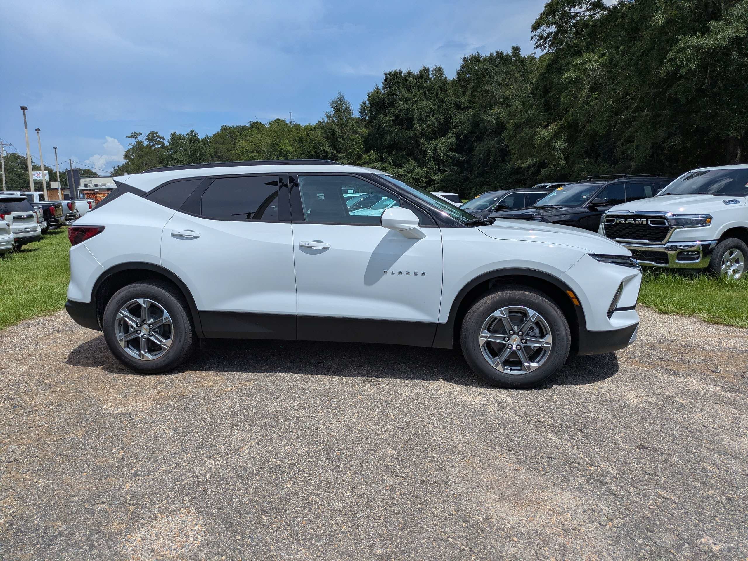 2026 Chevrolet Blazer 2LT