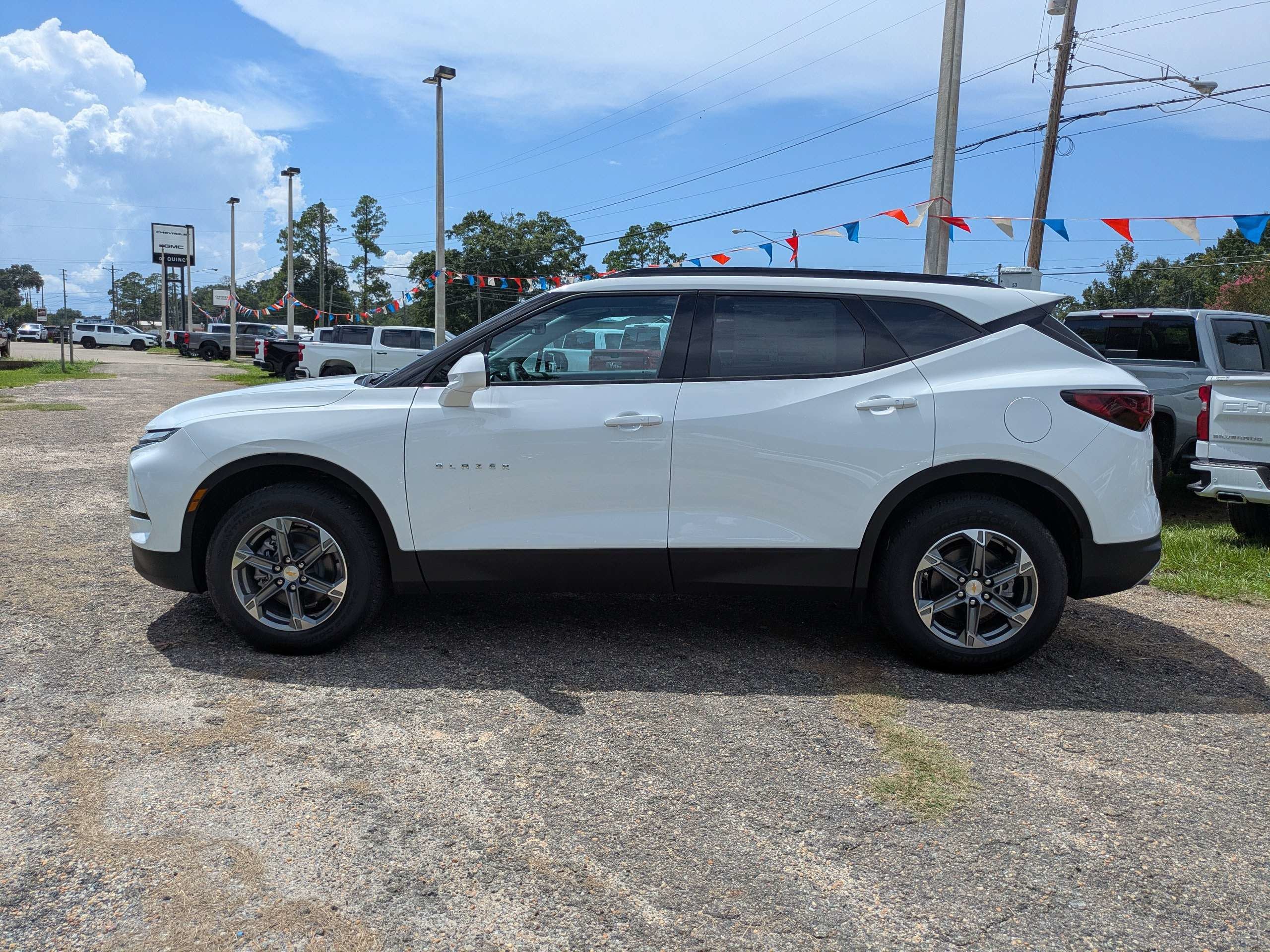 2026 Chevrolet Blazer 2LT