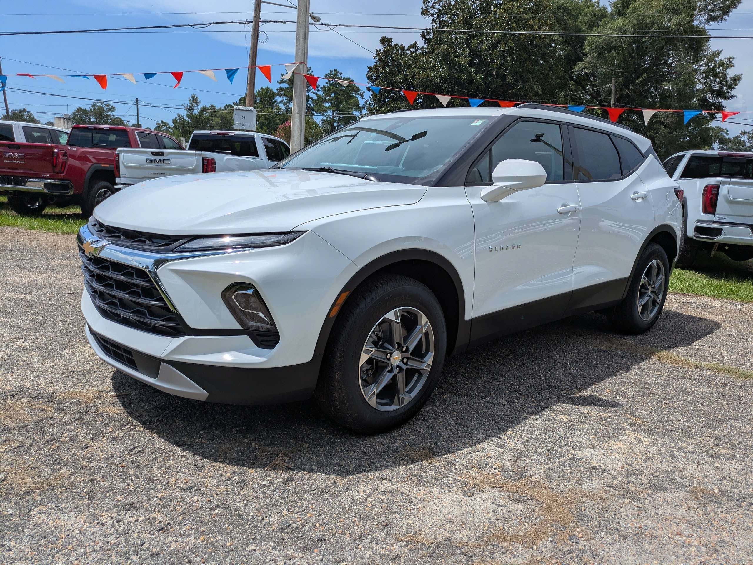 2026 Chevrolet Blazer 2LT