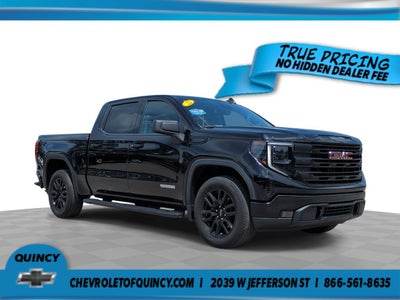 2022 GMC Sierra 1500 Elevation