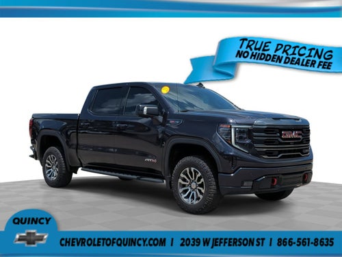2023 GMC Sierra 1500 AT4