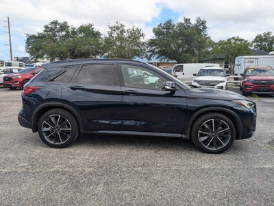 2023 INFINITI QX50 SPORT