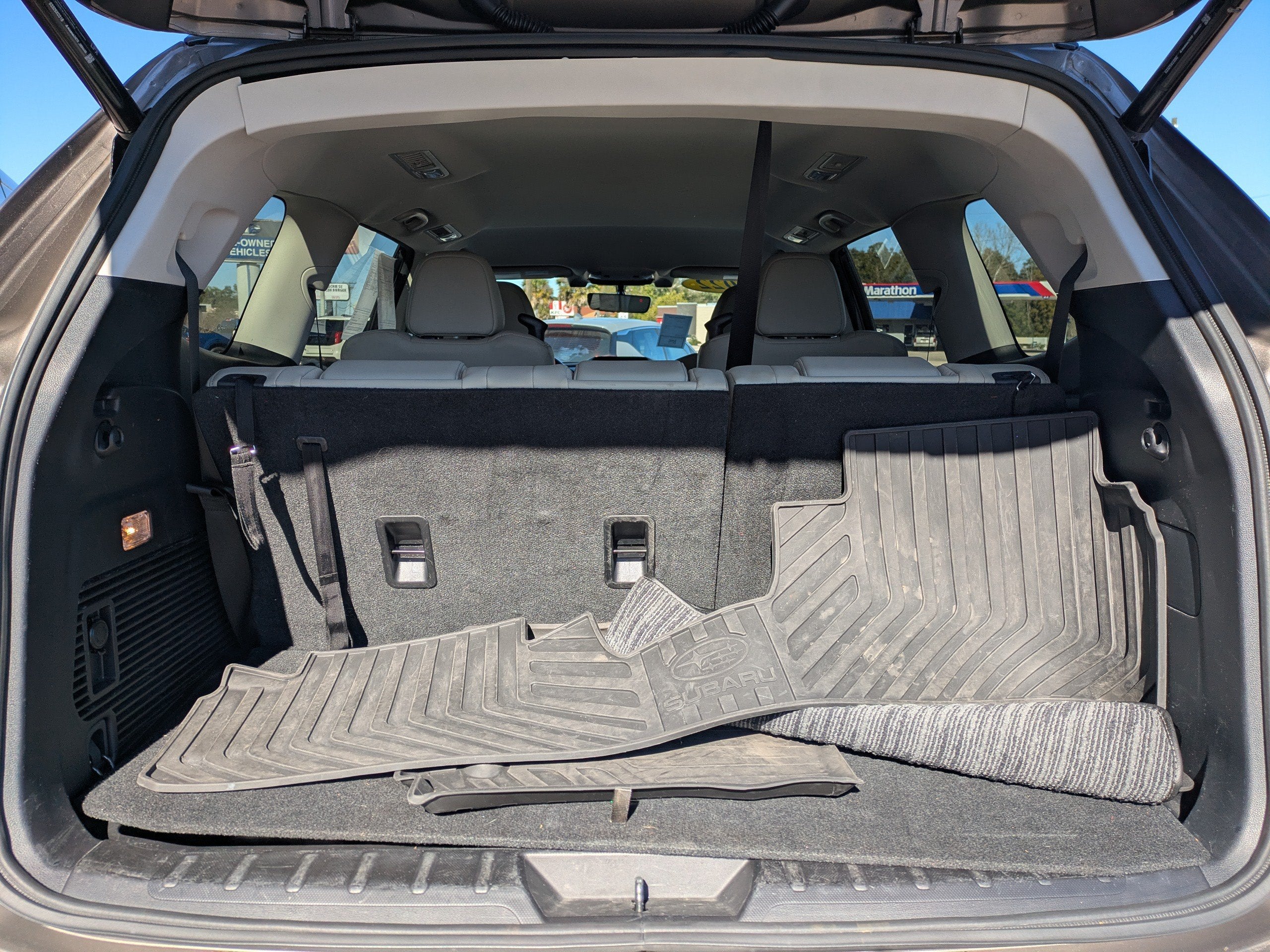 2022 Subaru Ascent Limited