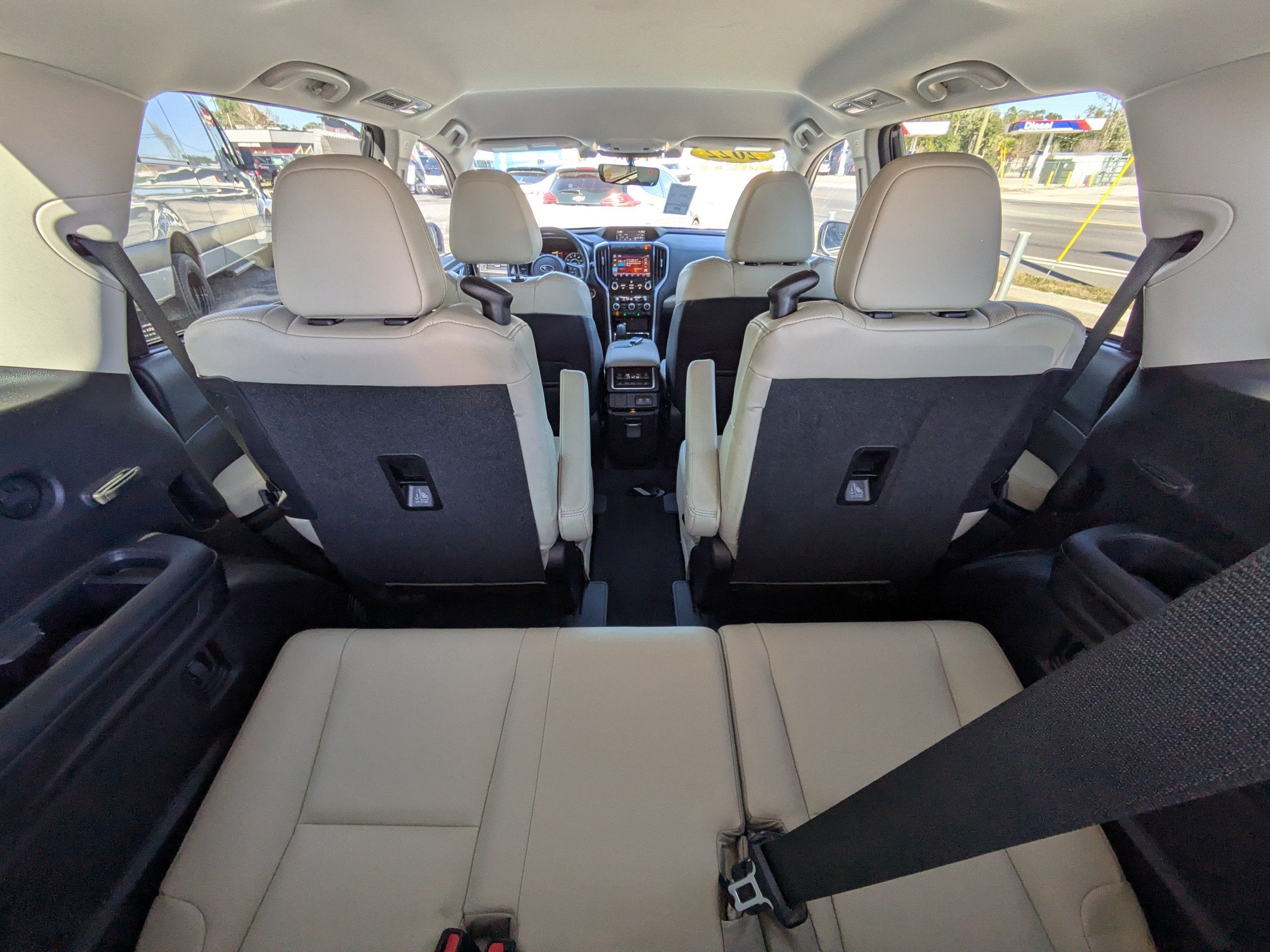 2022 Subaru Ascent Limited