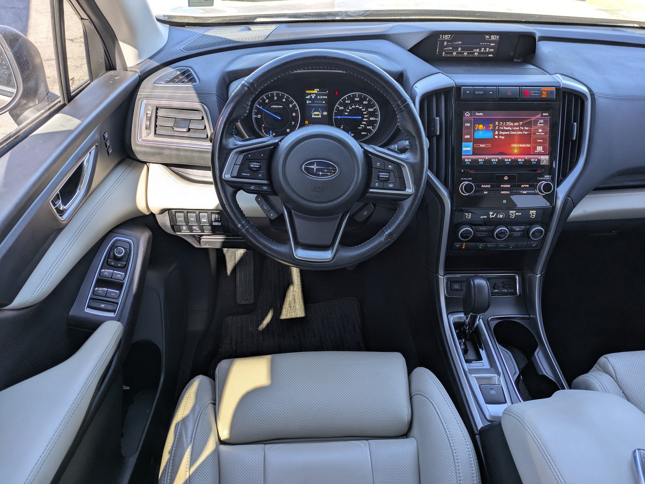 2022 Subaru Ascent Limited