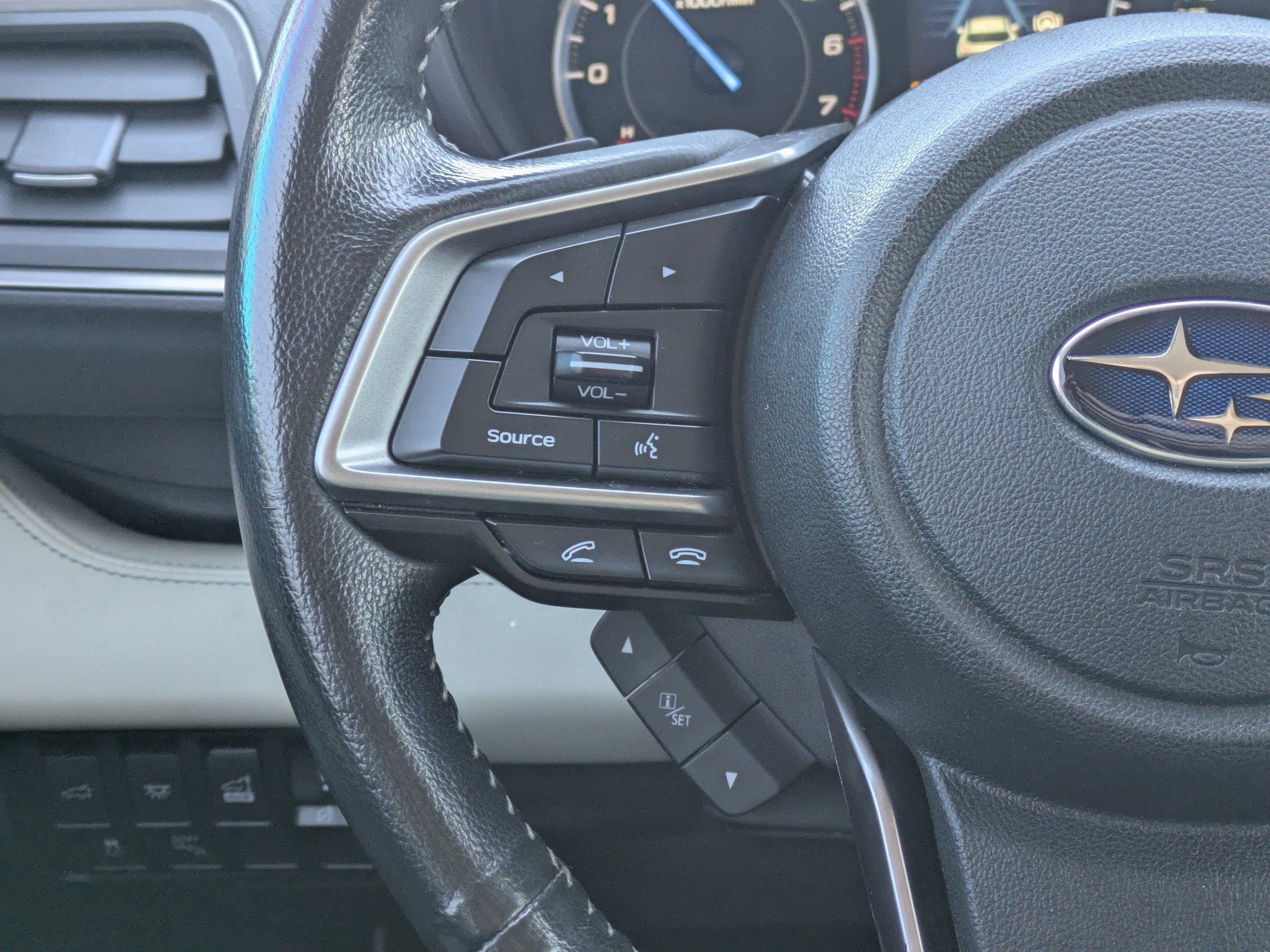 2022 Subaru Ascent Limited
