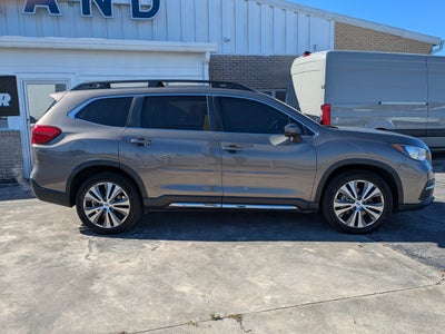 2022 Subaru Ascent Limited