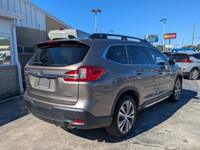 2022 Subaru Ascent Limited