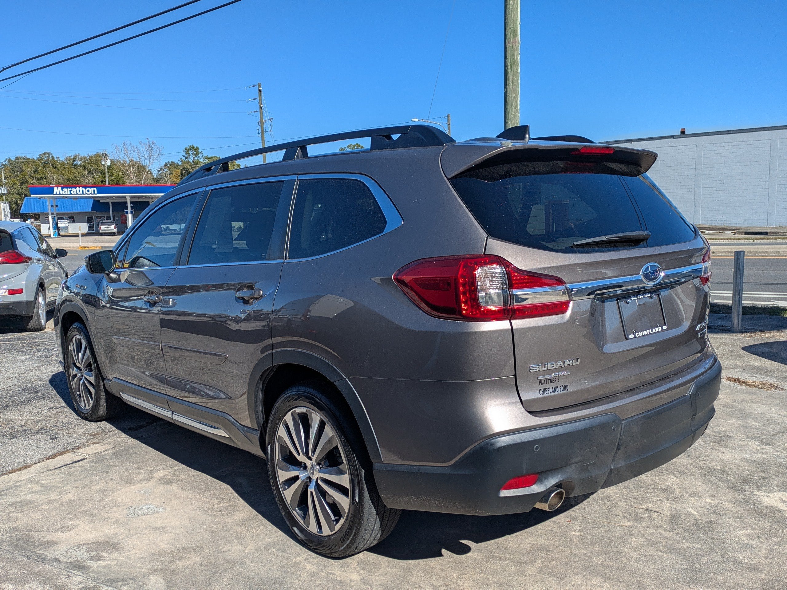 2022 Subaru Ascent Limited