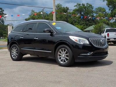 2017 Buick Enclave Convenience