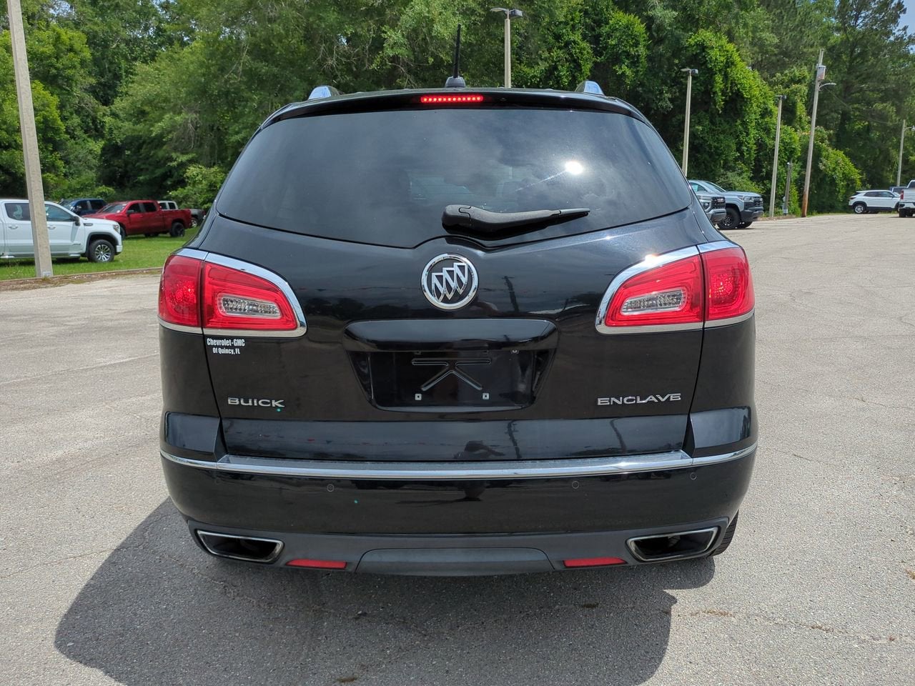 2017 Buick Enclave Convenience